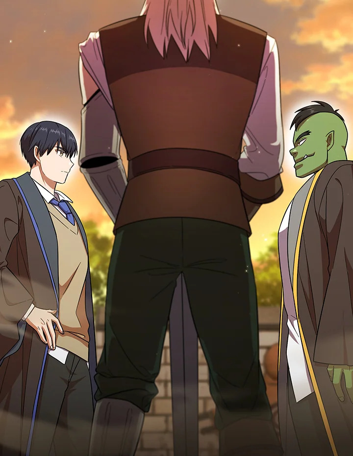 วิธีเอาตัวรอดฉบับนักเวทในโรงเรียนเวทมนตร์ ตอนที่ 17 - รูปที่ 2