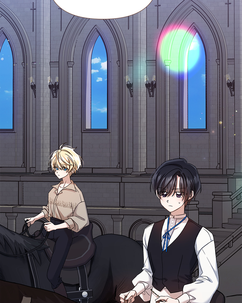 เจ้าชาย 0 เปอร์เซ็นต์ ตอนที่ 17 - รูปที่ 2