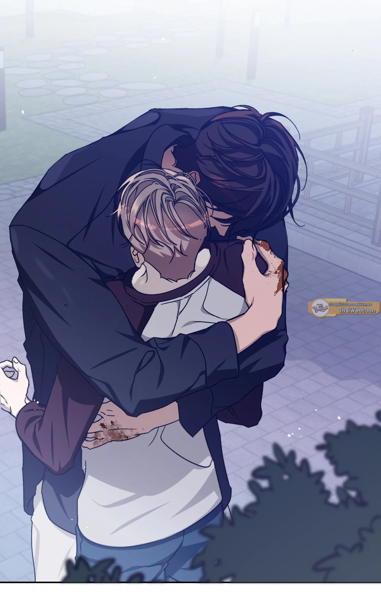 หลงใหลใคร่รัก | Cozy Obsession ตอนที่ 48 - รูปที่ 2