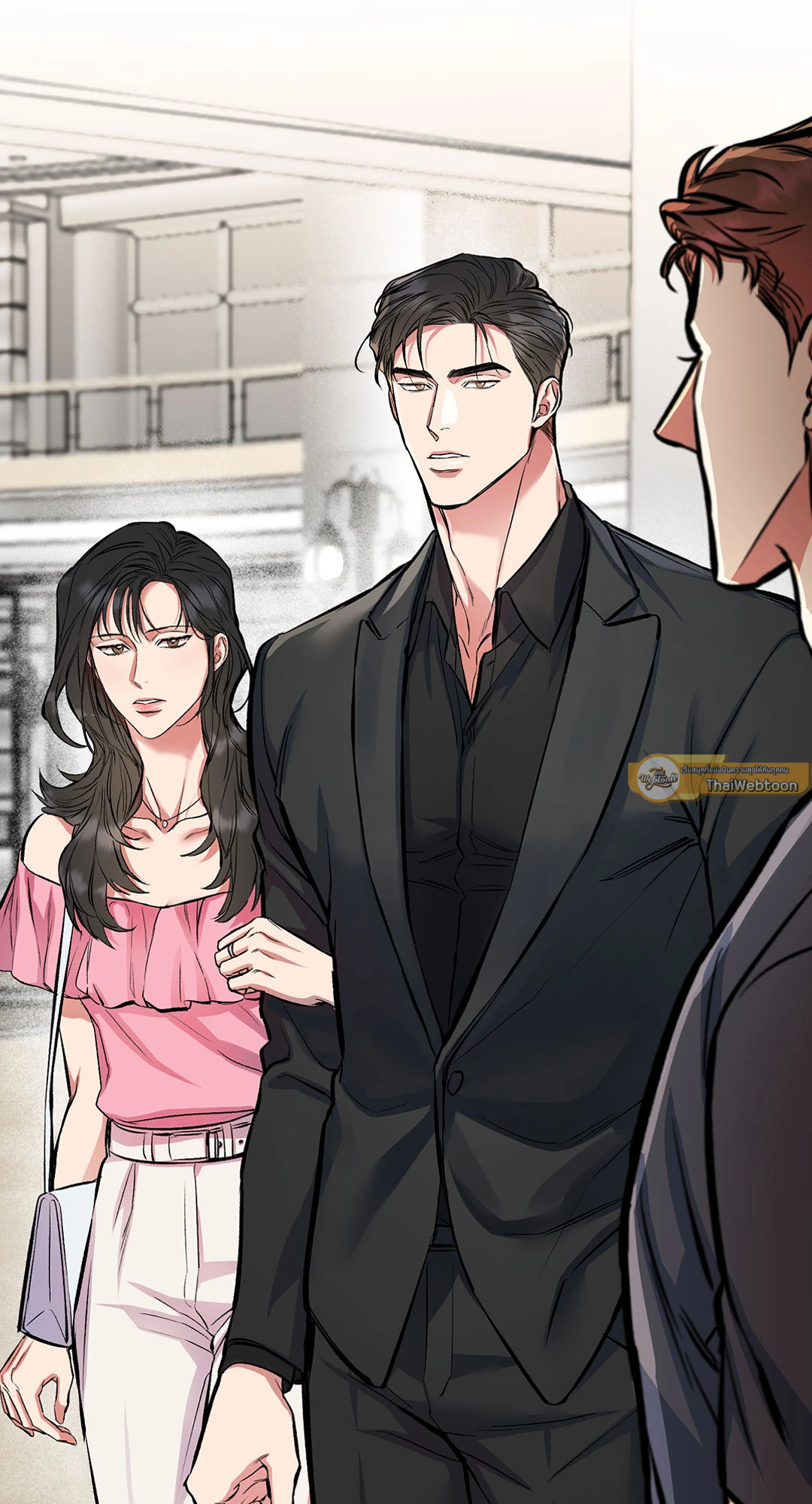 Dog and Bird (R+) ตอนที่ 0 - รูปที่ 2