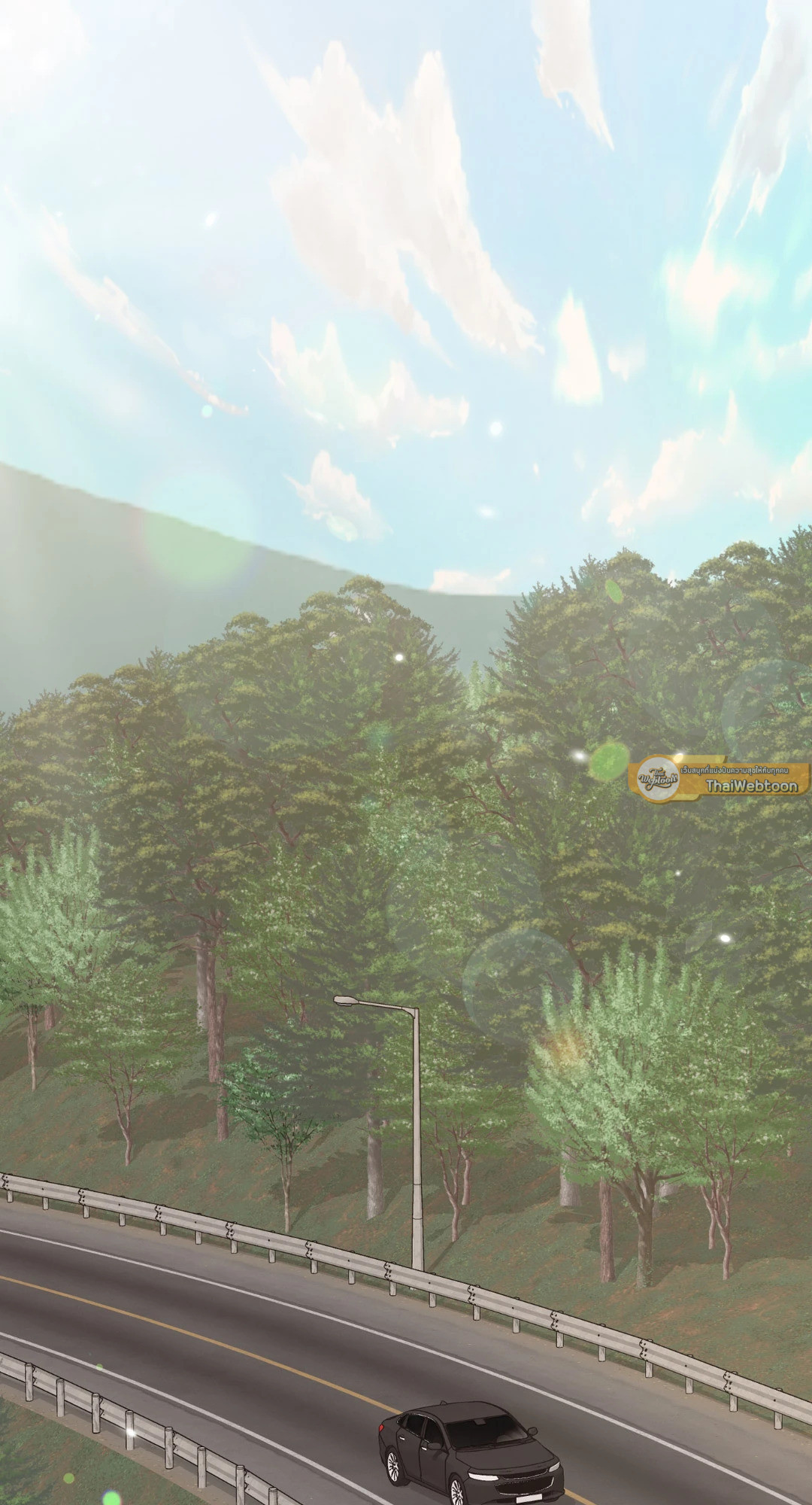 กลิ่นไอรักดอกสาลี่ | Pear Blossom Love ตอนที่ 22 - รูปที่ 2