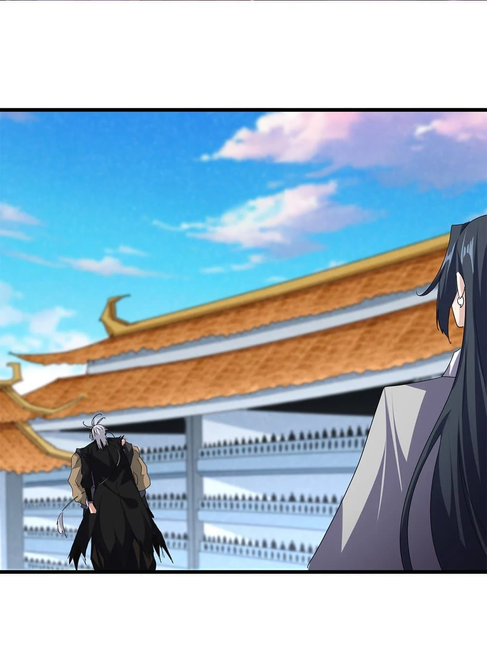 Magic Emperor ราชาจอมเวทย์ ตอนที่ 738 - รูปที่ 2