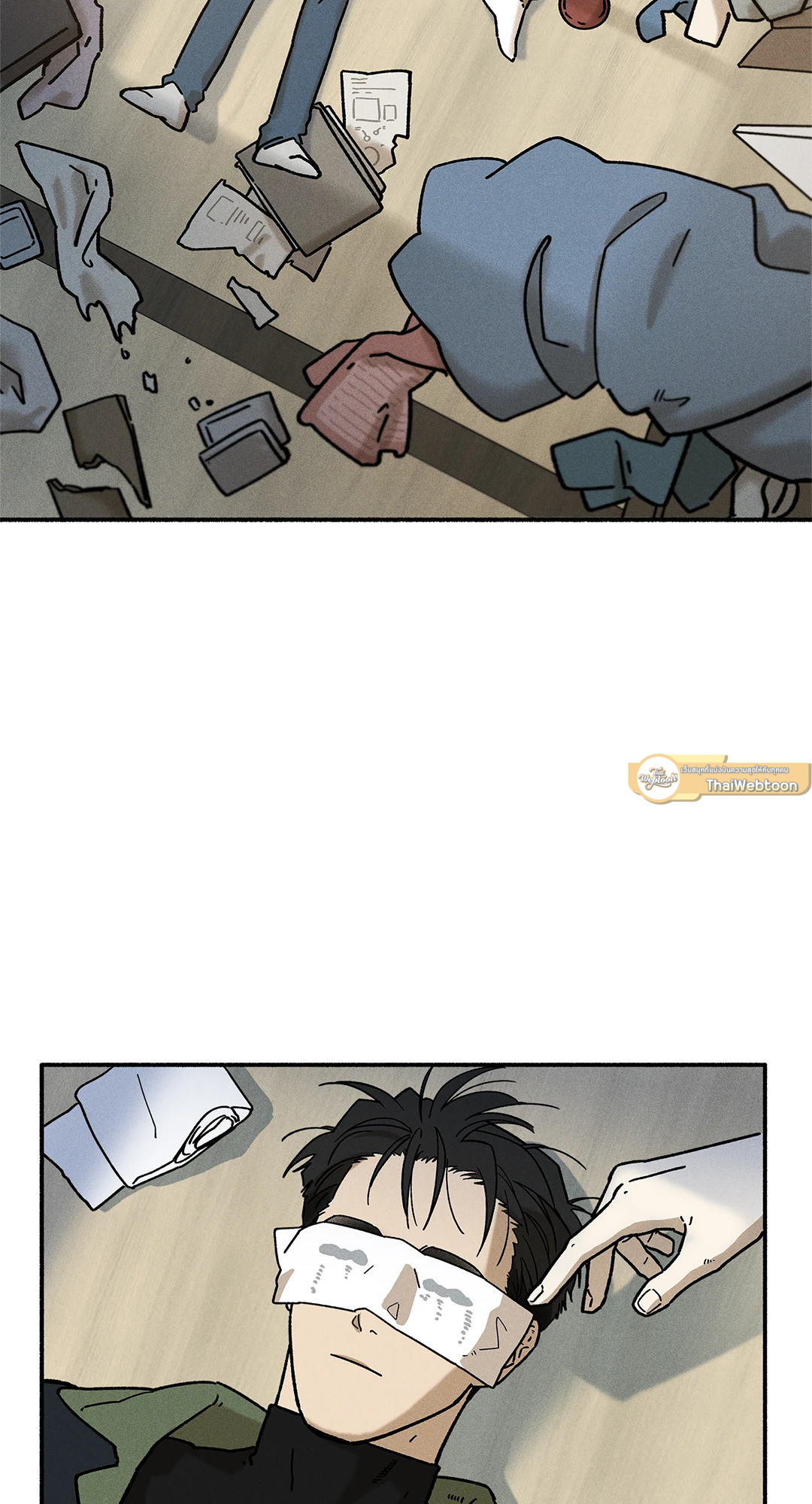 รักไร้แรงโน้มถ่วง | Love in Orbit ตอนที่ 46 - รูปที่ 2