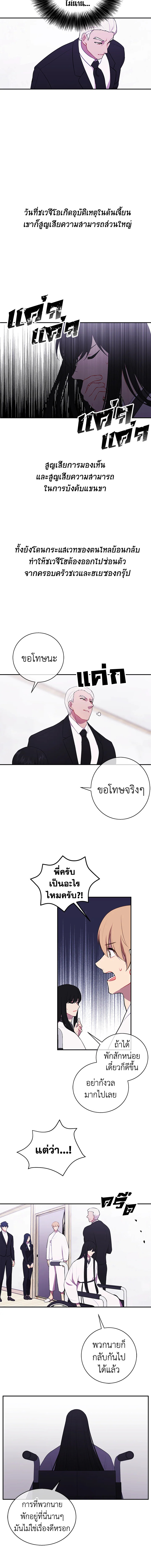 เมื่อผมเป็นอันธพาลลุยเดี่ยวในนิยาย | Trapped in a Webnovel as a Good for Nothing ตอนที่ 35 - รูปที่ 2