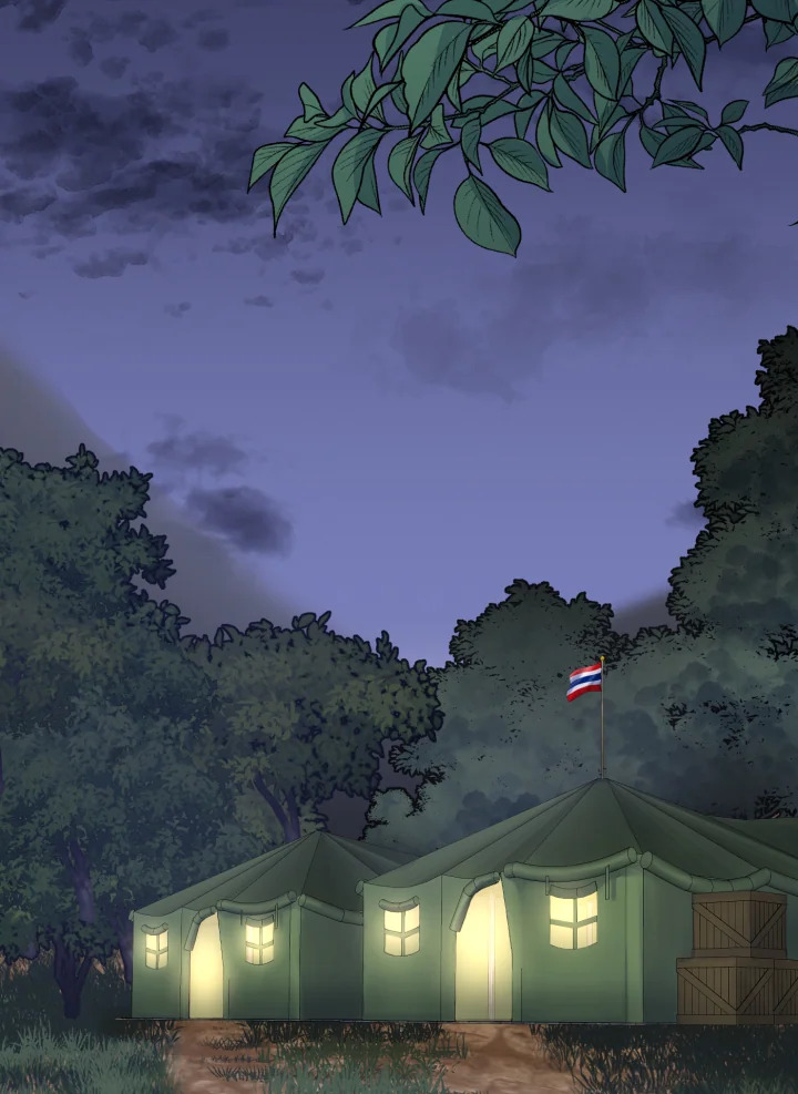 ข้ามเวลาตามหาเมน | One Day, My Favorite K-Pop Idol Group Leader Disappeared! ตอนที่ 18 - รูปที่ 2