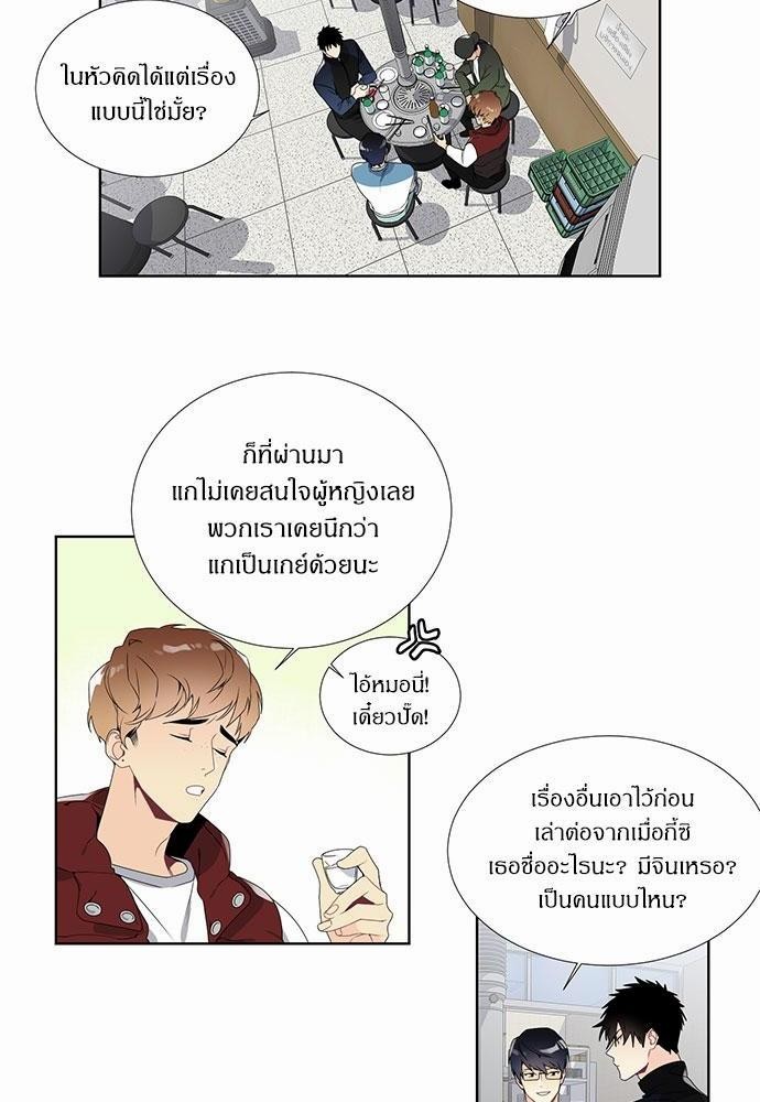 แผนร้ายให้นายมารัก | Detain ตอนที่ 1 - รูปที่ 2