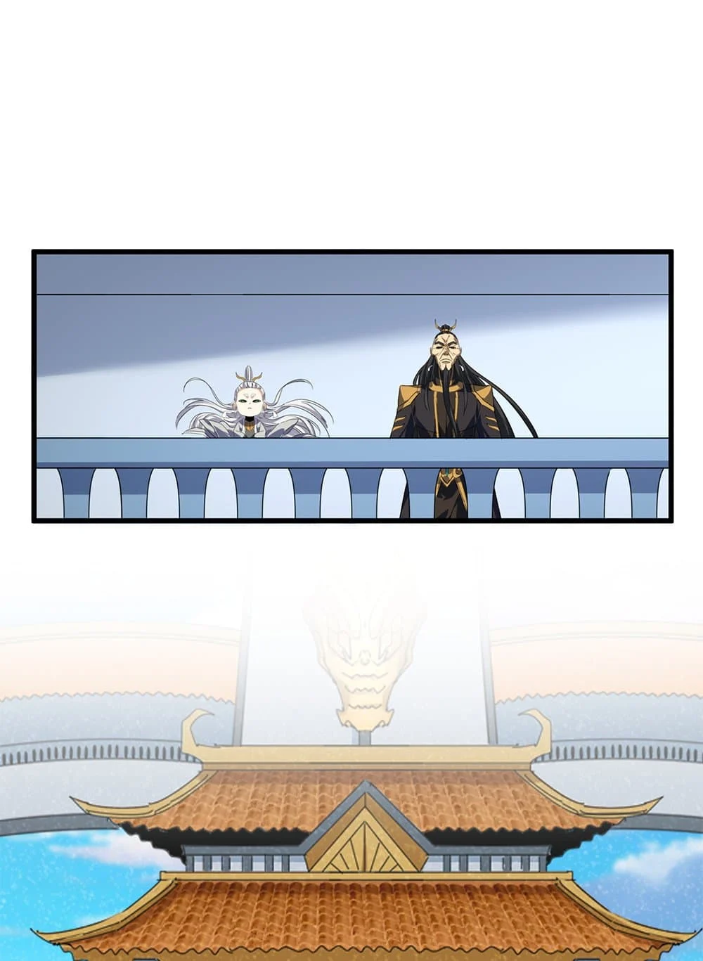 Magic Emperor ราชาจอมเวทย์ ตอนที่ 742 - รูปที่ 2