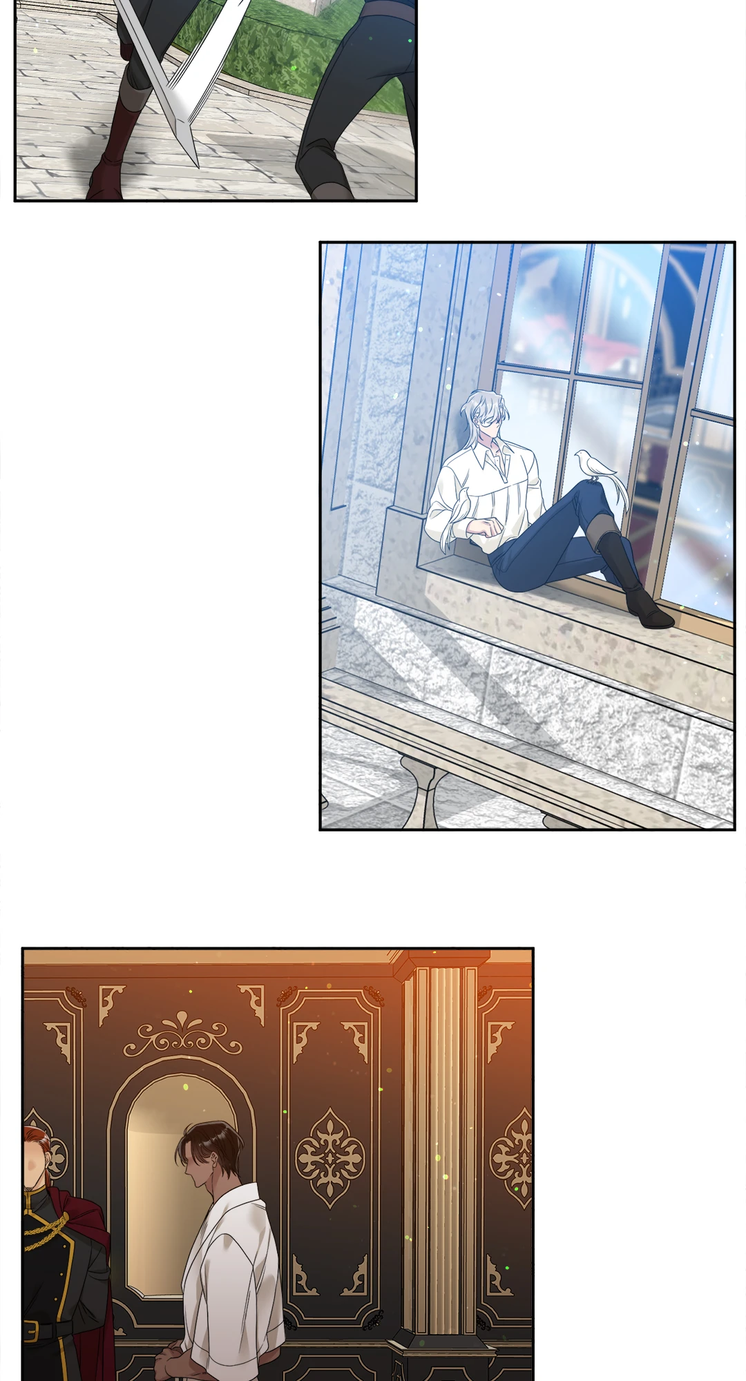 สมีร์นาแอนด์คาพรี | Smyrna and Capri ตอนที่ 14 - รูปที่ 2