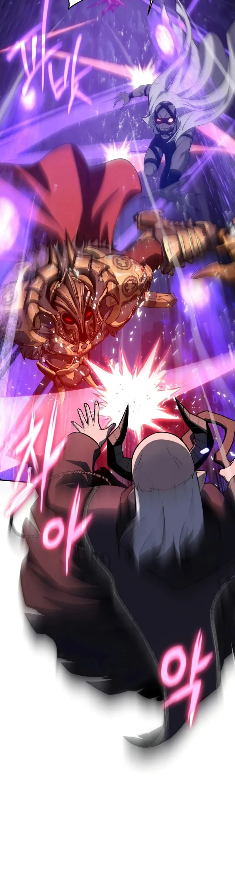 The Knight King Who Returned With a God ตอนที่ 132 - รูปที่ 2