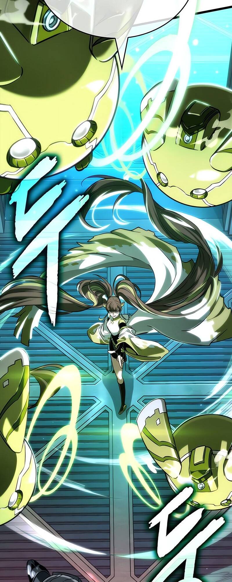 The World After the end โลกหลังการล่มสลาย ตอนที่ 130 - รูปที่ 2