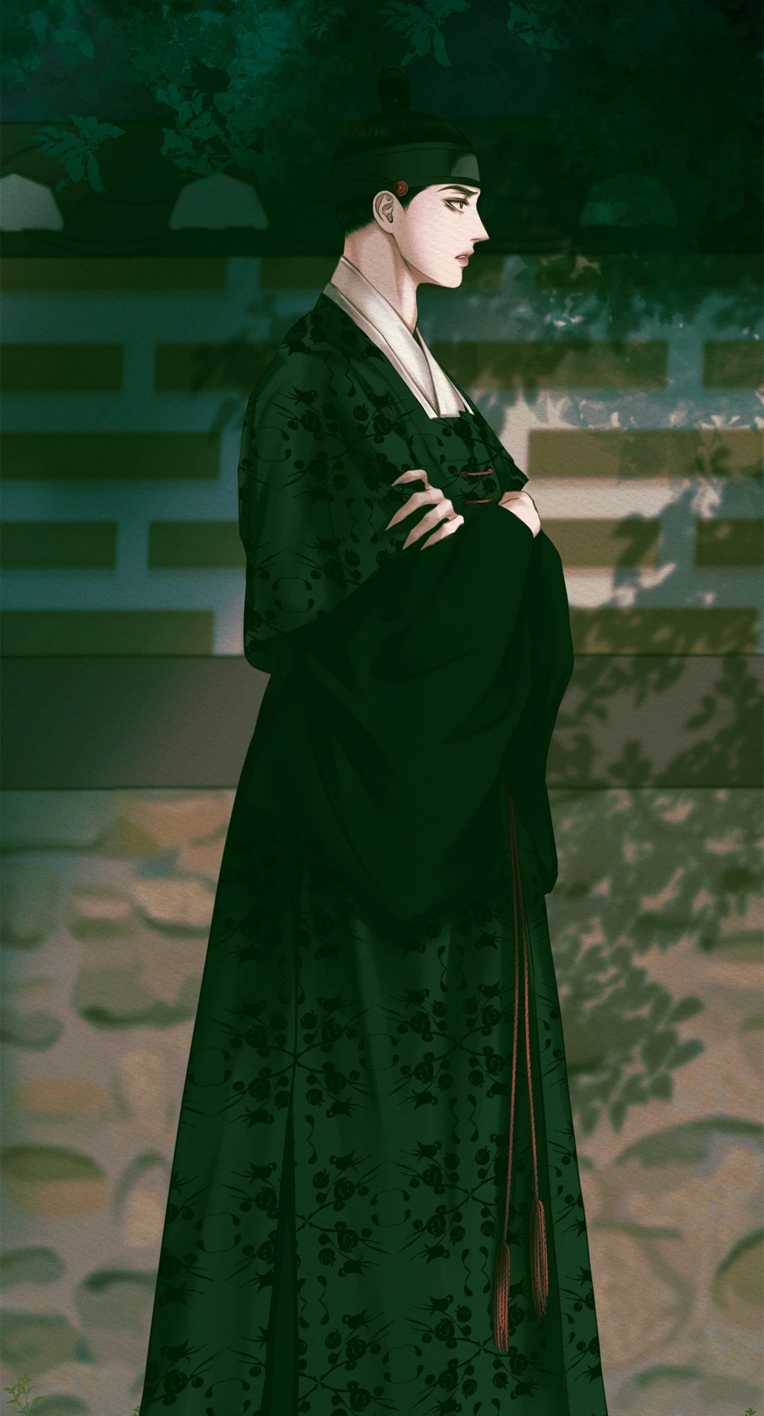 บทเพลงแห่งอสูรราตรี | Night Song (+R) ตอนที่ 31 - รูปที่ 2