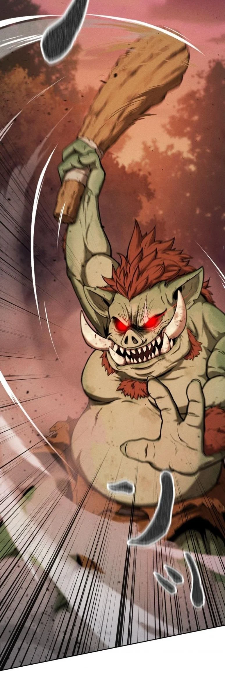 Dungeon Gourmet อัศวินเปิบพิสดาร เปลี่ยนมังกรให้เป็นเมนูเด็ด ตอนที่ 1 - รูปที่ 2