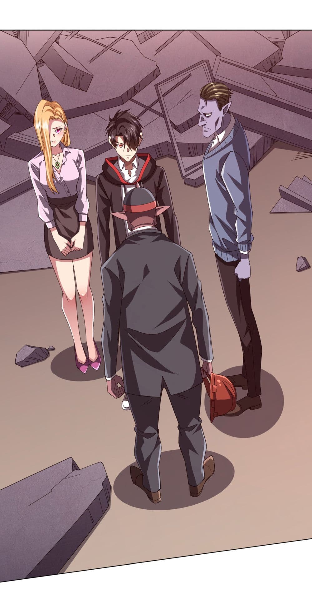 Start with Trillions of Coins ตอนที่ 98 - รูปที่ 2