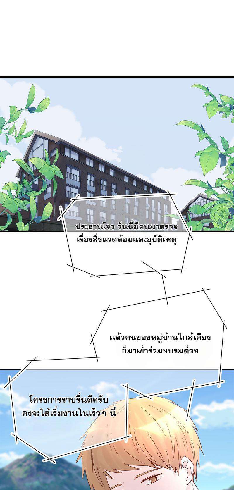 หัวใจจะวาย นายรักแรก | A Tough First Love ตอนที่ 82 - รูปที่ 2