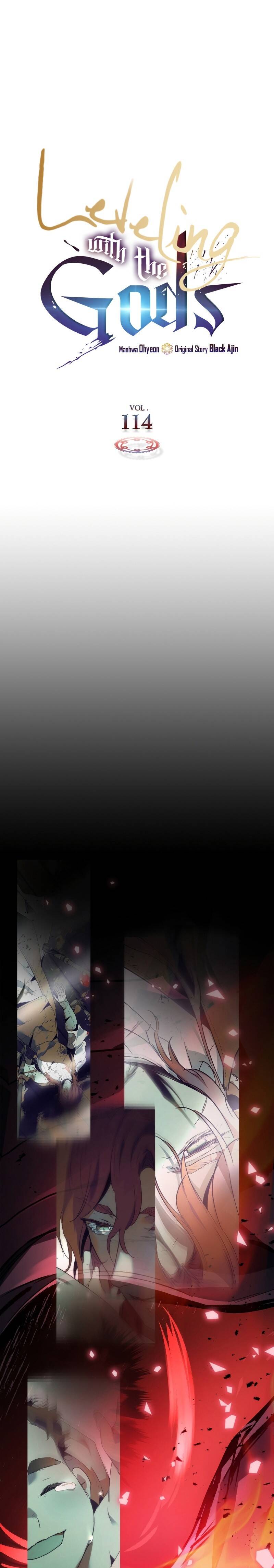 Leveling With the Gods ตอนที่ 114 - รูปที่ 1