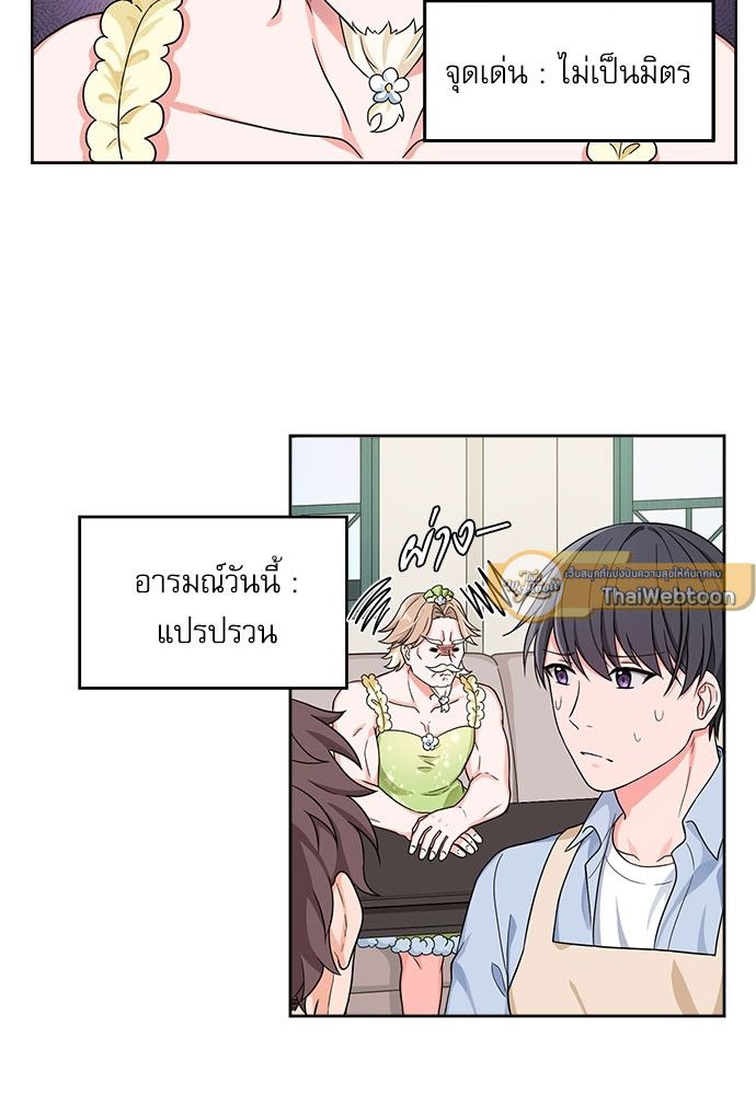 รักนี้ภาษาโฮ่ง | Sit, Wit, Kiss Mea ตอนที่ 7 - รูปที่ 2