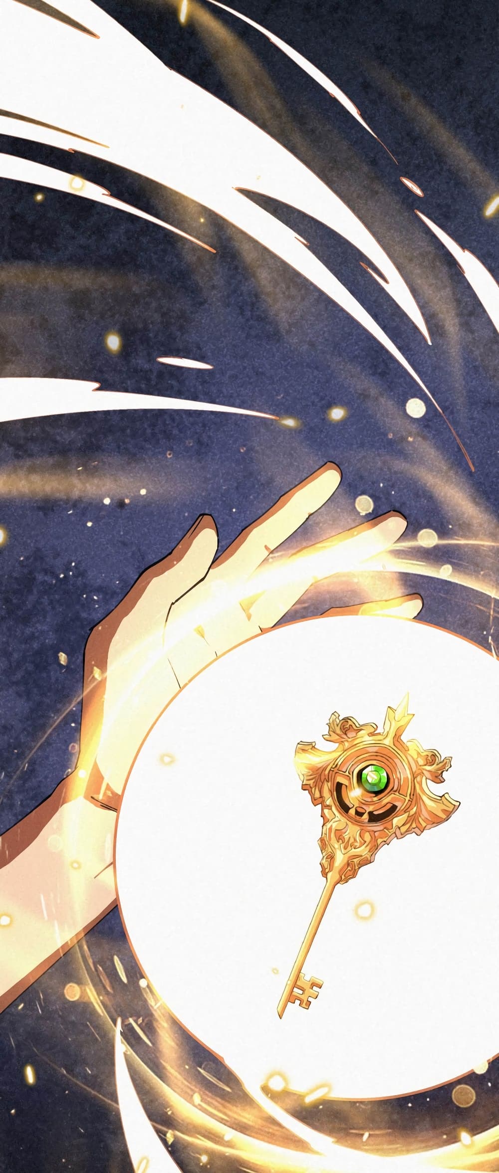 Strongest Player Returns After A Thousand Years ผู้เล่นที่แข็งแกร่งที่สุดได้กลับมาอีกครั้งในรอบ 1000 ปี ตอนที่ 2 - รูปที่ 1