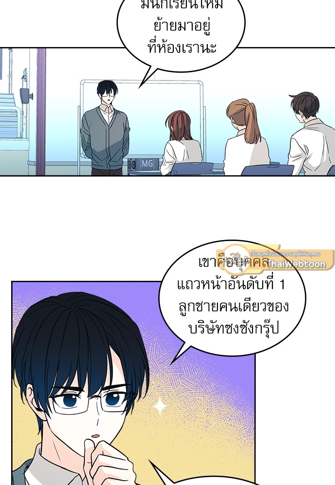 ลุ้นหัวใจยัยตัวประกอบ | My Life as an Internet Novel ตอนที่ 79 - รูปที่ 2
