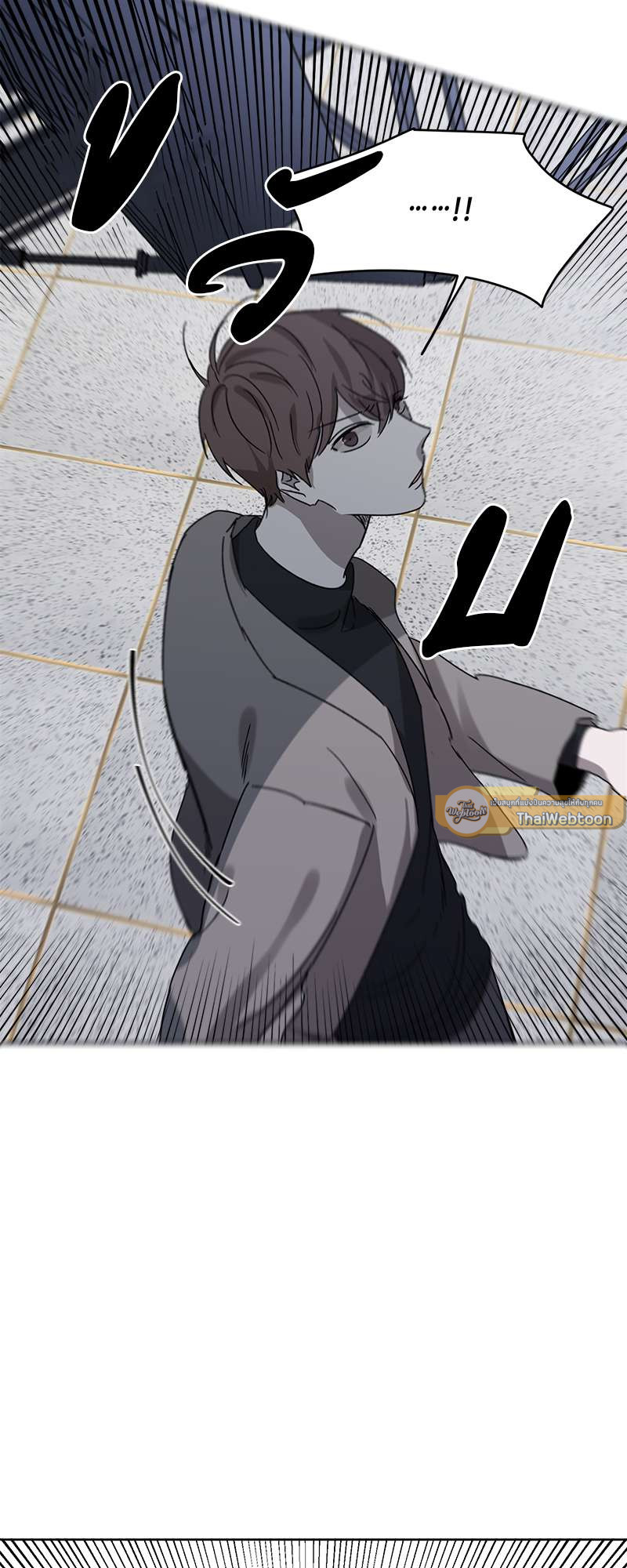 Holding Room | ห้องนิรภัย นายบอดี้การ์ด ตอนที่ 3 - รูปที่ 2