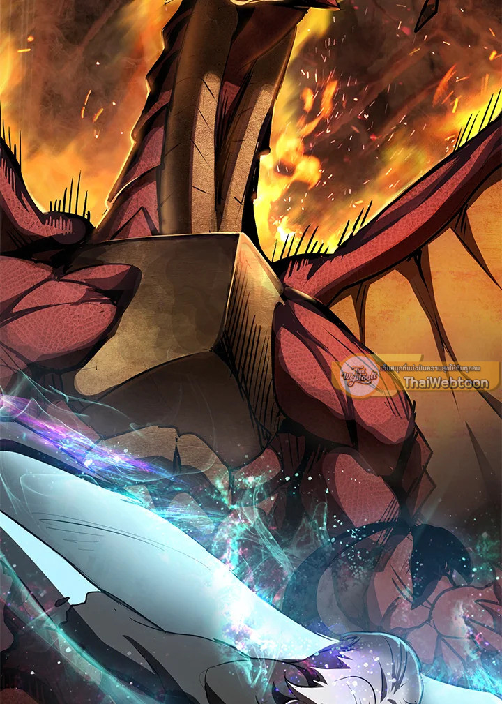 การเอาชีวิตรอดของราชาดาบในต่างโลก | Otherworldly Sword King's Survival Records ตอนที่ 90 - รูปที่ 2