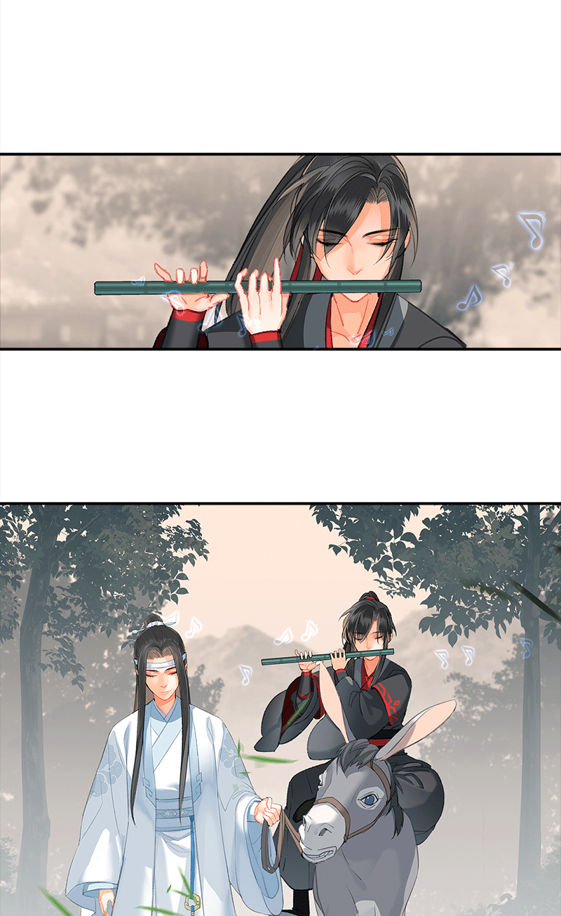 ปรมาจารย์ลัทธิมาร | The Grandmaster of Demonic Cultuvation ตอนที่ 179 - รูปที่ 2