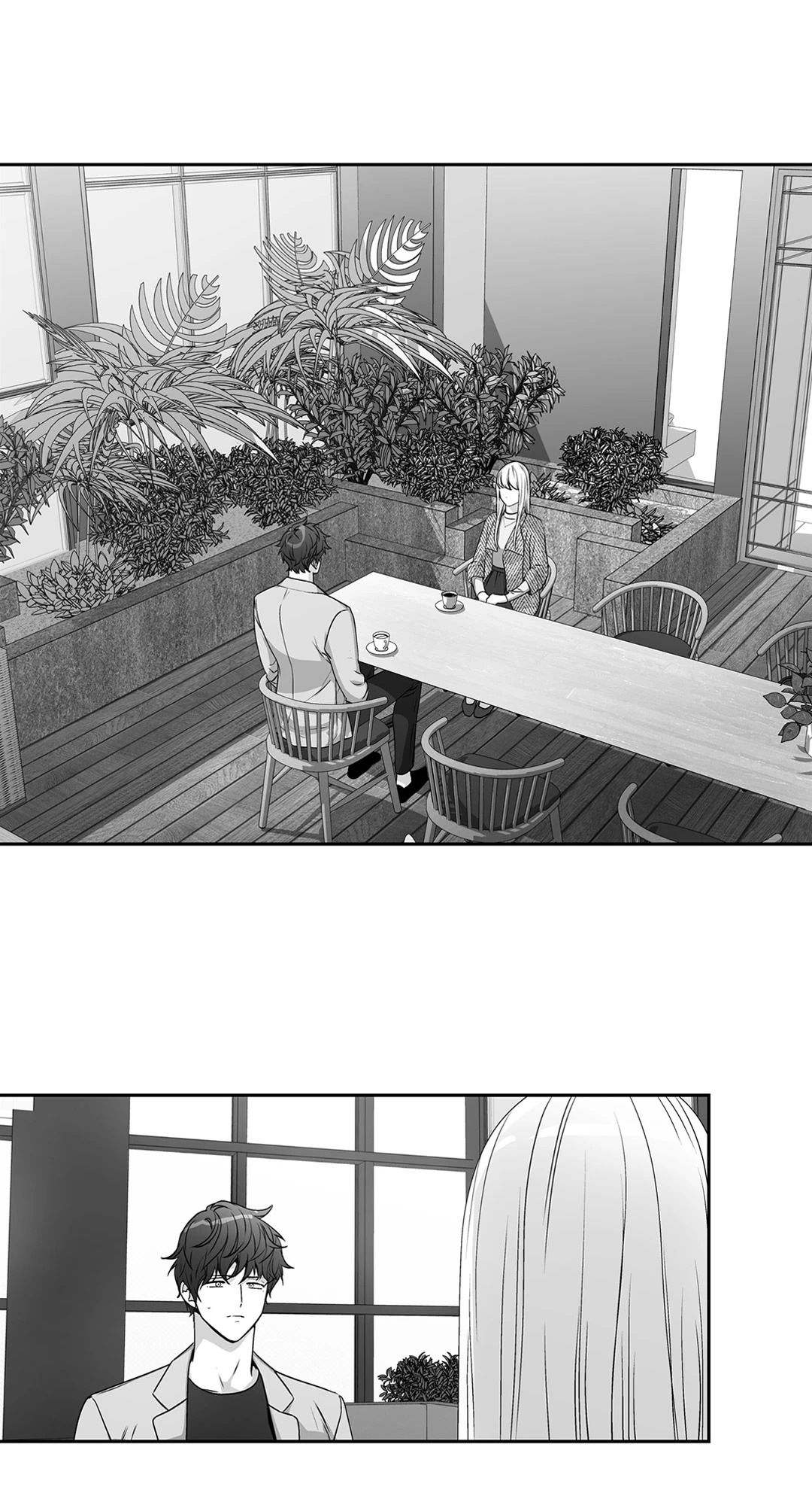 เพราะรักคือภาพลวงตา Love is an Illusion! ตอนที่ 45.25 - รูปที่ 2