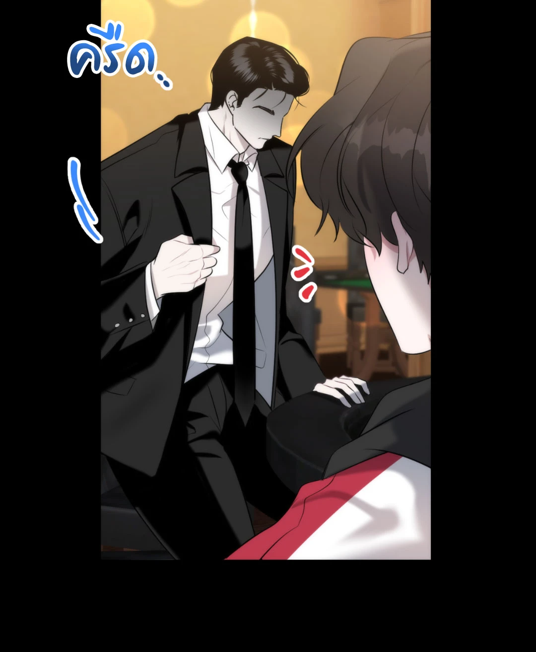 ทายทักรักมาเฟีย | Did It Work ตอนที่ 0 - รูปที่ 2