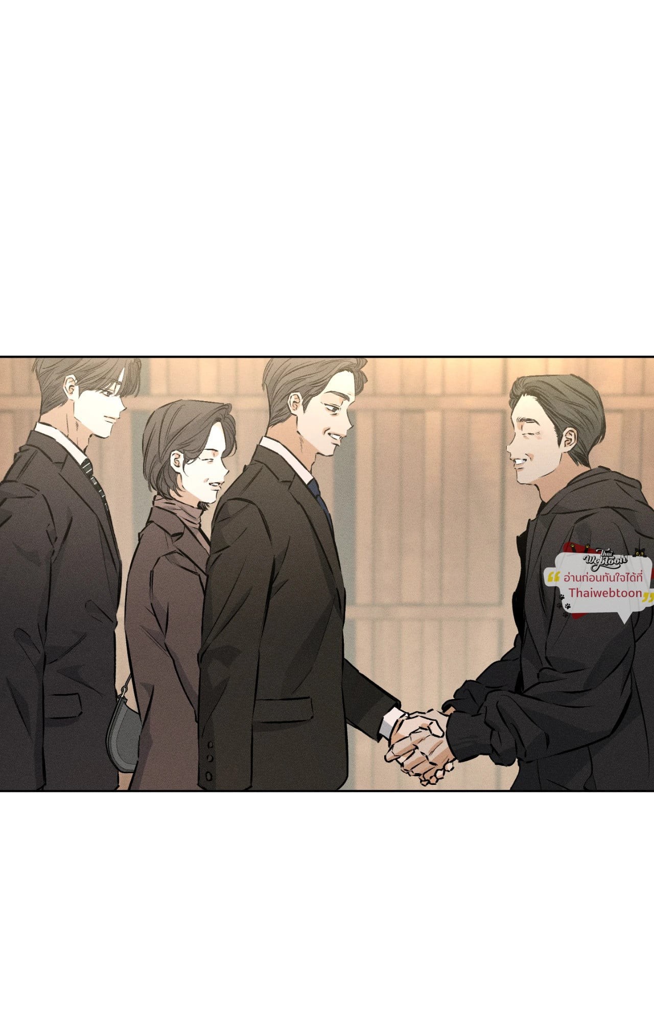 Behind the Scenes (R+)(UNCENSORED) ตอนที่ 25 - รูปที่ 2