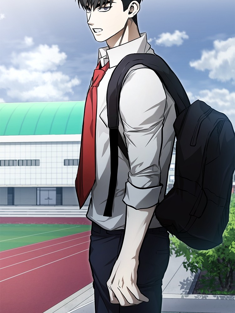 Devil Returns To School Days ปีศาจกลับมาเรียน ตอนที่ 39 - รูปที่ 2