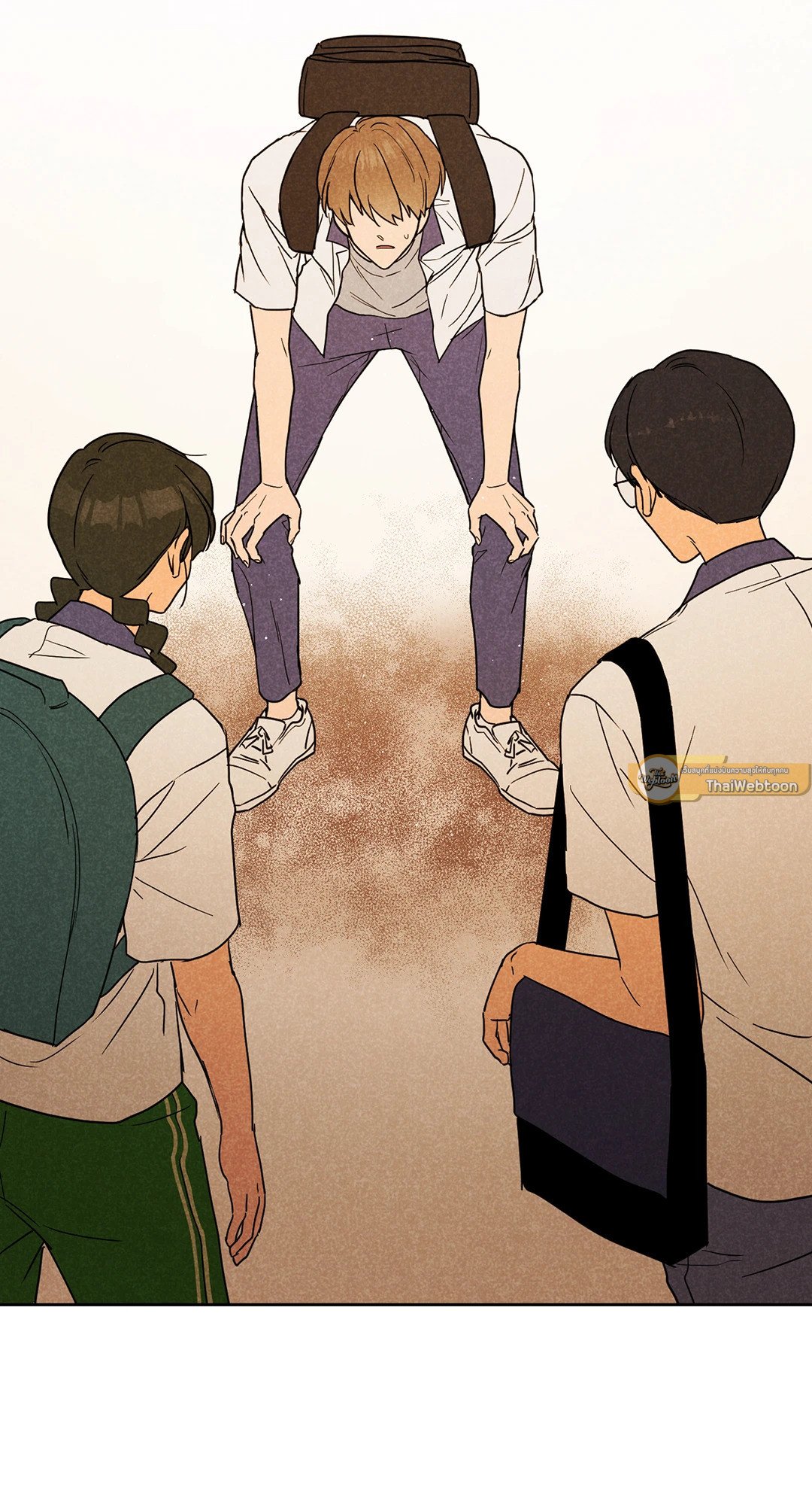 Spinach Bouquet ตอนที่ 7 - รูปที่ 2