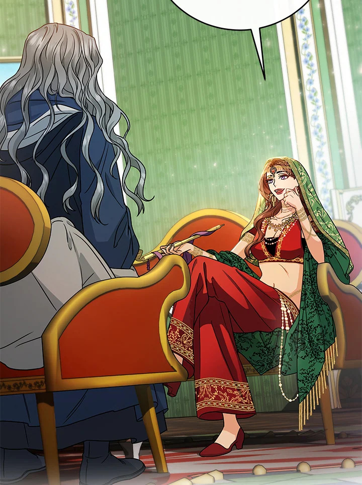 ชะตาลิขิตให้ฉันเป็นผู้ช่วยชีวิตตัวเอก | The Hero's Savior ตอนที่ 14 - รูปที่ 2