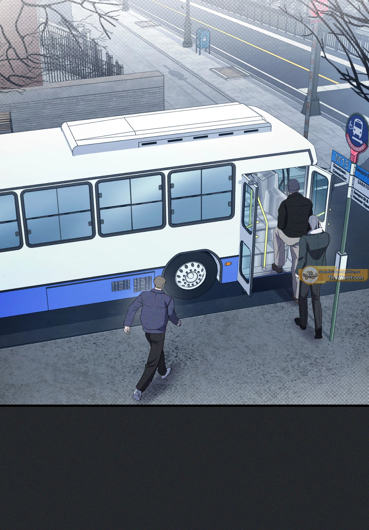 บัญญัติแรกของฉันคือรักนาย | The First Commandment (R+) ตอนที่ 33 - รูปที่ 2