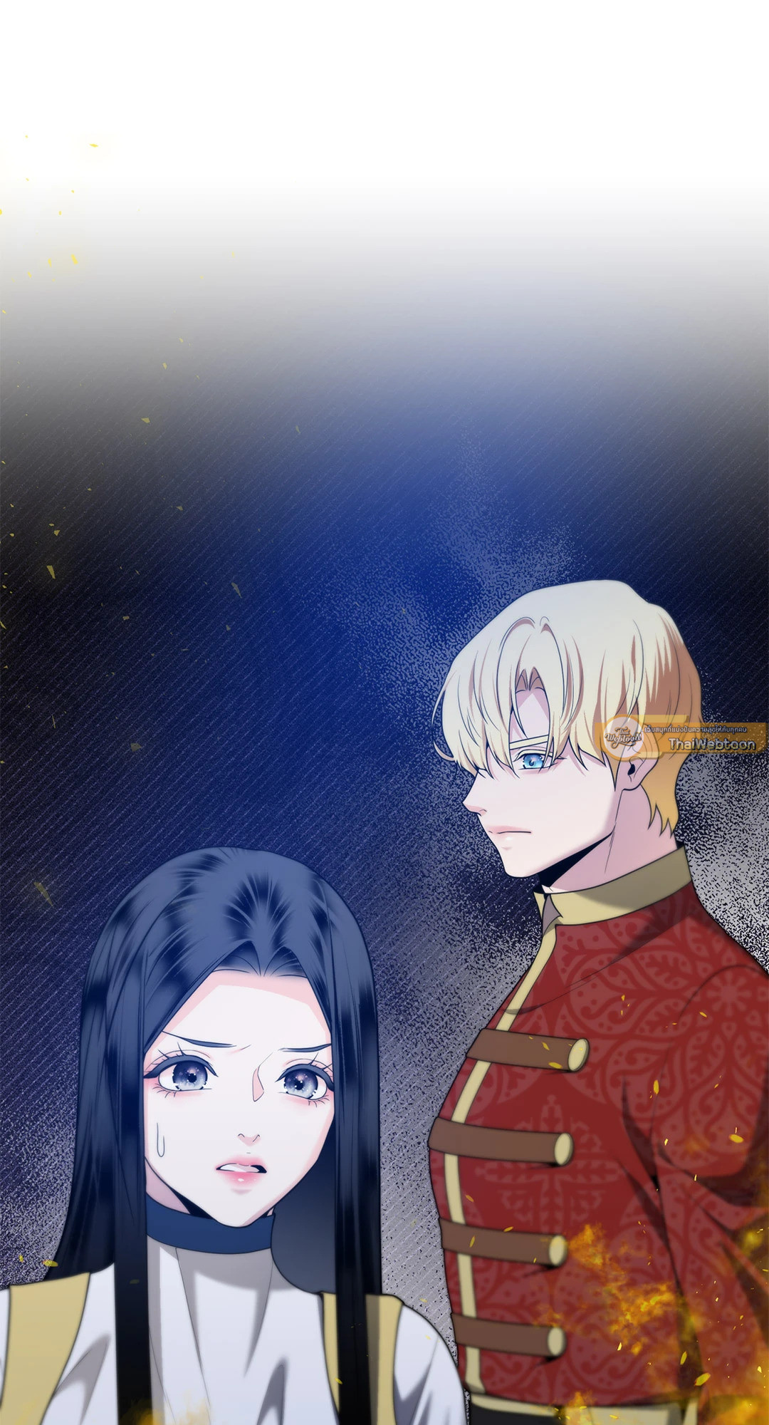 แผดเผาห้วงคำสาป | Fire Burns Through Me ตอนที่ 58 - รูปที่ 2