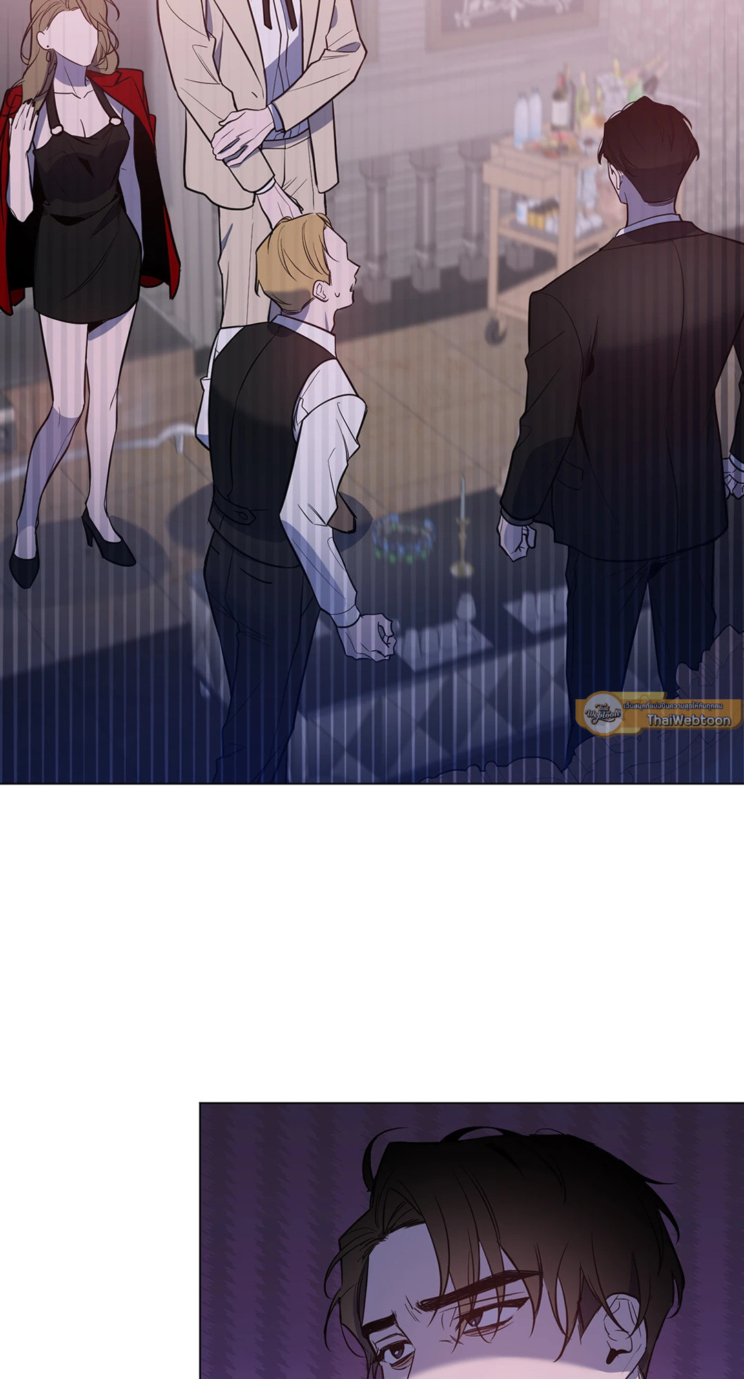 รุ่งอรุณแห่งอนธการ | The Dawn That Cuts Through the Night (+R) ตอนที่ 2 - รูปที่ 2