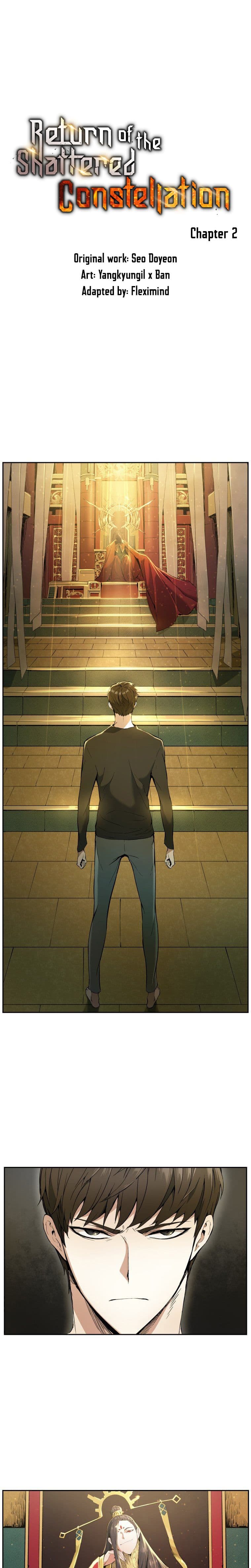 Return of the Broken Constellation ตอนที่ 2 - รูปที่ 1