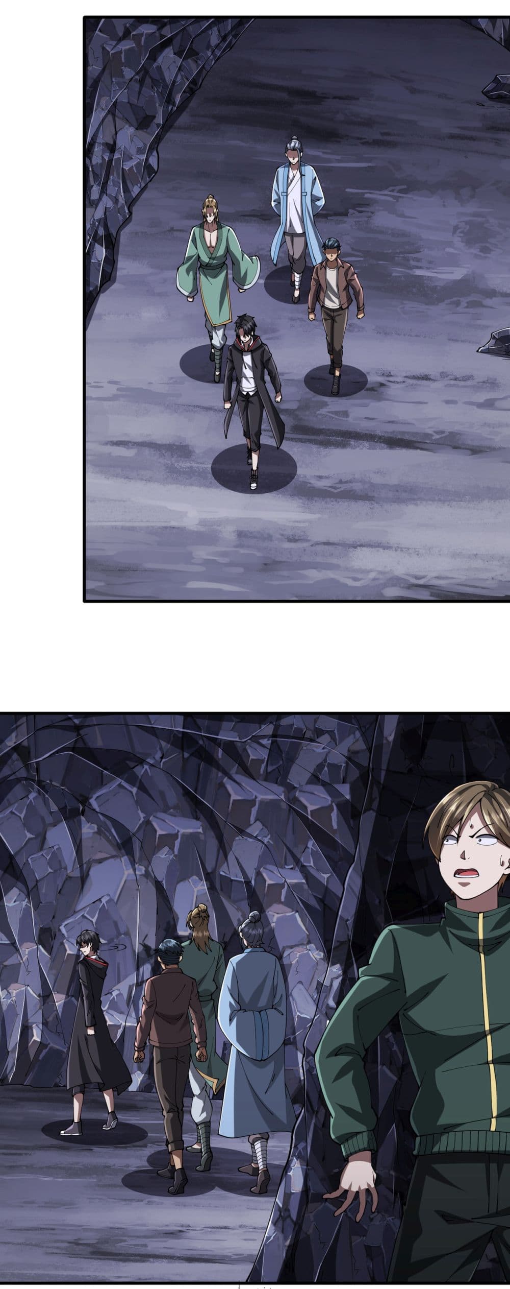 Start with Trillions of Coins ตอนที่ 71 - รูปที่ 2