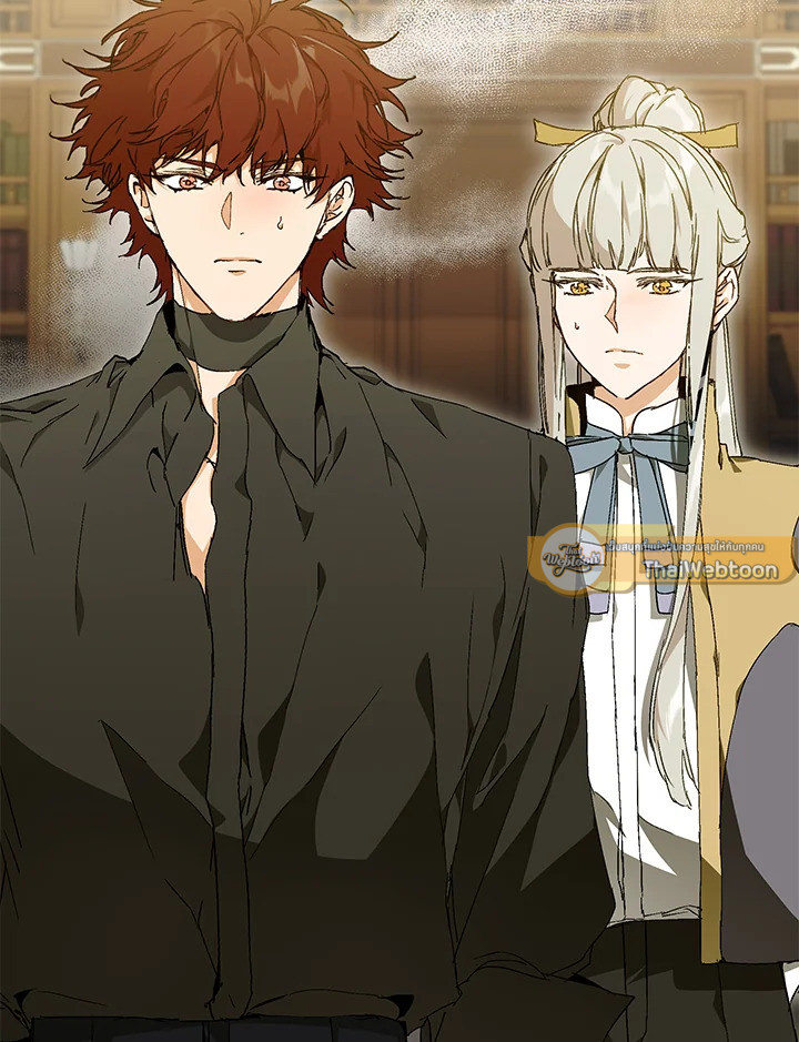 ฉันคือแม่นมใกล้ตายของพระเอกตัวร้าย | The Archvillain's Dying Nanny ตอนที่ 60 - รูปที่ 2