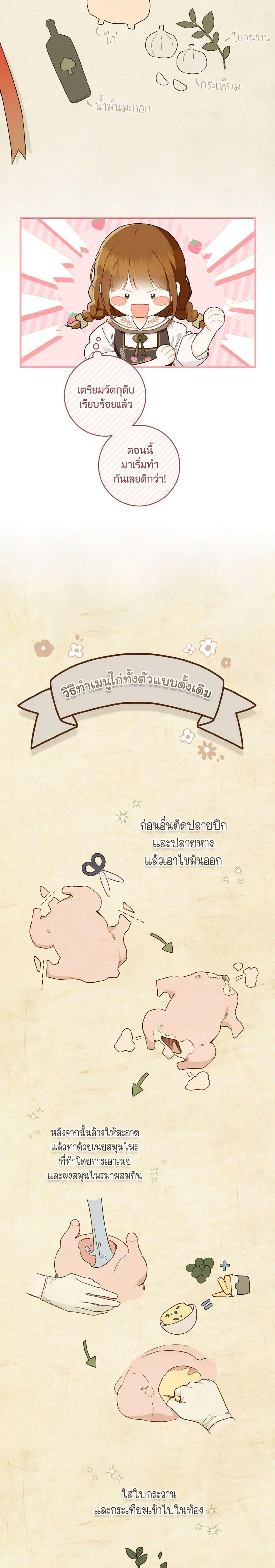 My Farm by the Palace ฟาร์มมาโรเนียข้างพระราชวัง ตอนที่ 50 - รูปที่ 2