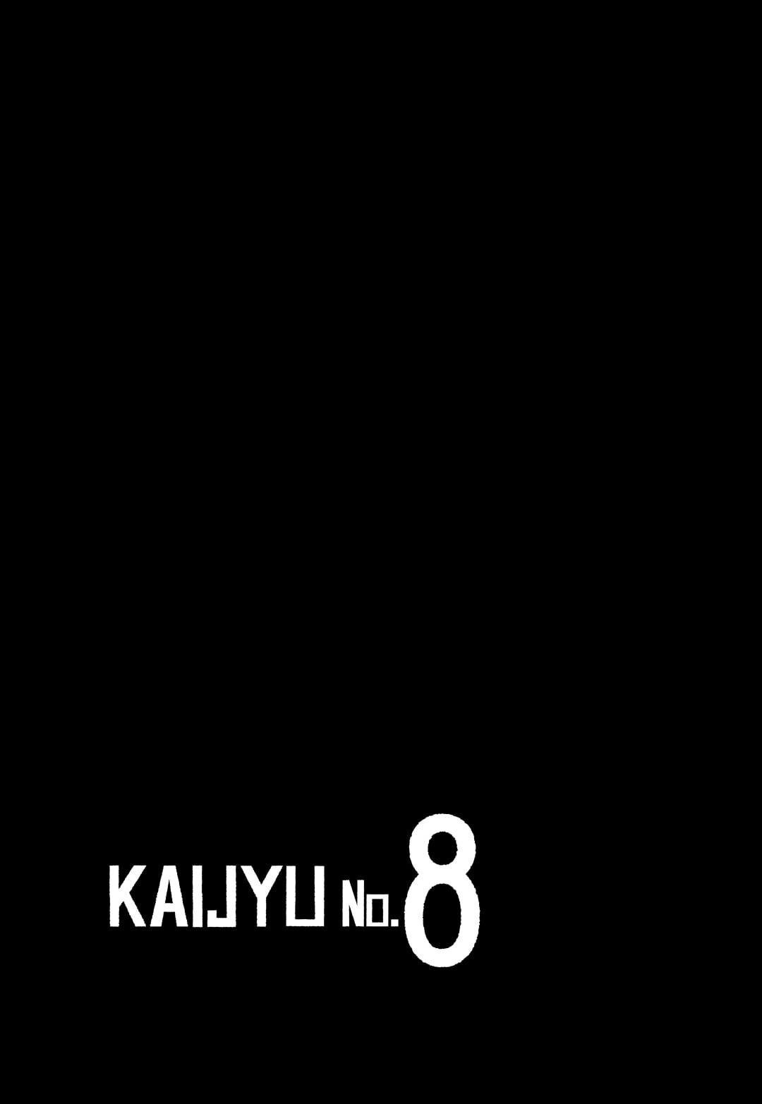Kaiju No.8 ไคจูหมายเลข 8 ตอนที่ 60 - รูปที่ 2