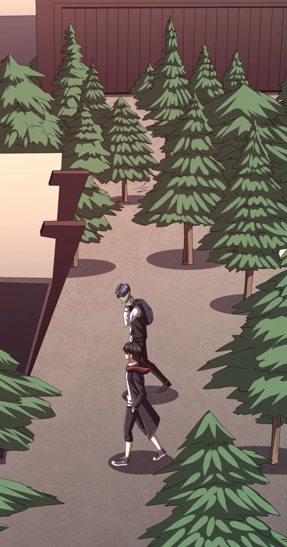 Start with Trillions of Coins ตอนที่ 101 - รูปที่ 2