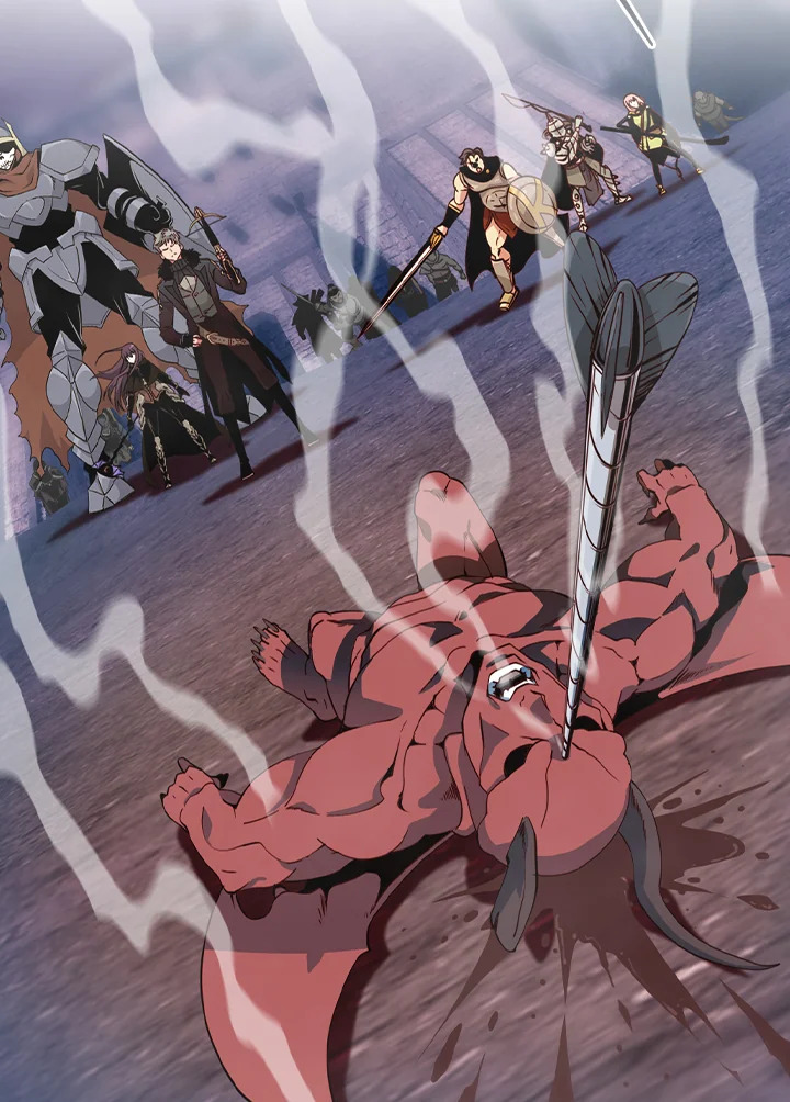 ผมคือเพลเยอร์ผู้มากับโชค | I'm Destined for Greatness ตอนที่ 178 - รูปที่ 2