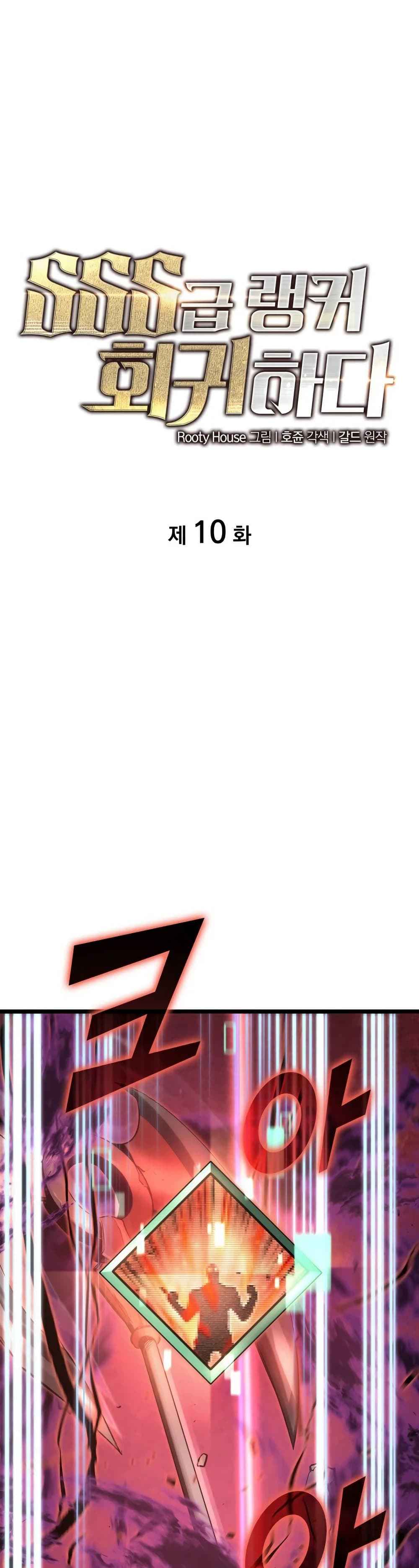 Return of the SSS-Class Ranker ตอนที่ 10 - รูปที่ 2