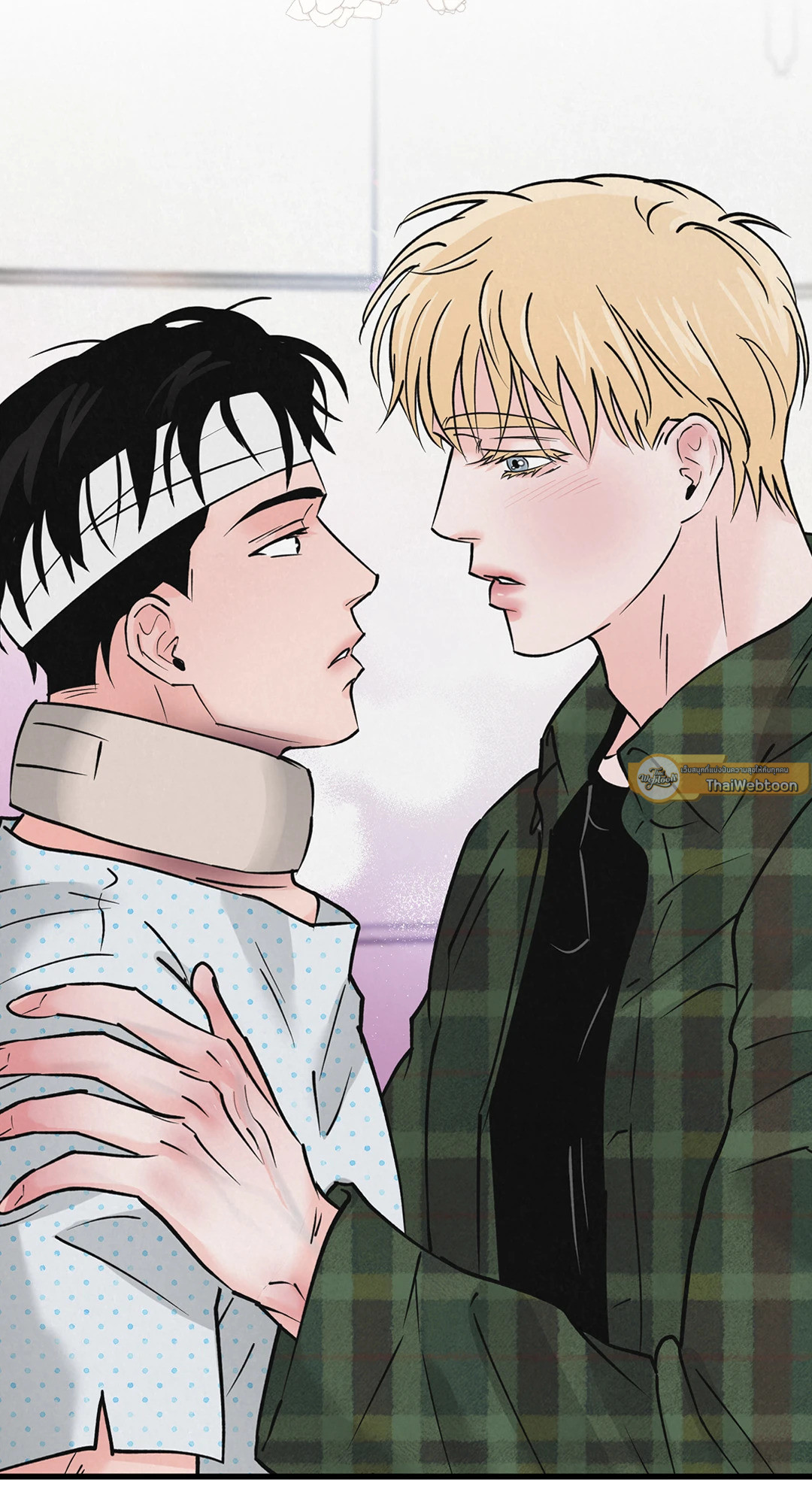 Golden Pair (+R) ตอนที่ 45 - รูปที่ 2