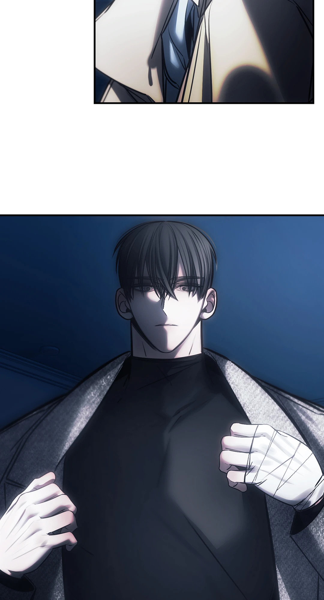 เล่ห์ลวงบ่วงรัก The Abyss, Trapped in the Dark ตอนที่ 29 - รูปที่ 2