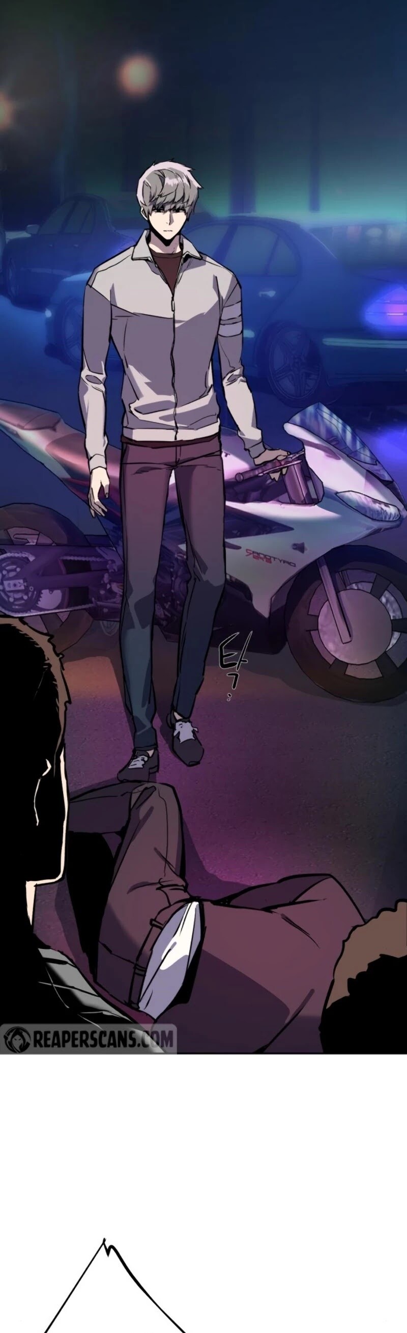 Mercenary Enrollment พี่ชายบอดี้การ์ด ตอนที่ 20 - รูปที่ 2