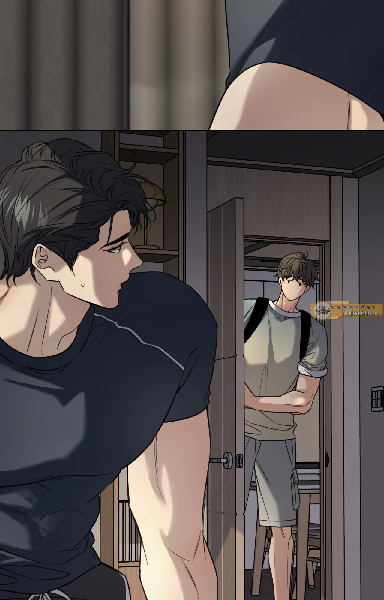 Melting Point | แมตช์เปลี่ยนหัวใจ ตอนที่ 10 - รูปที่ 2