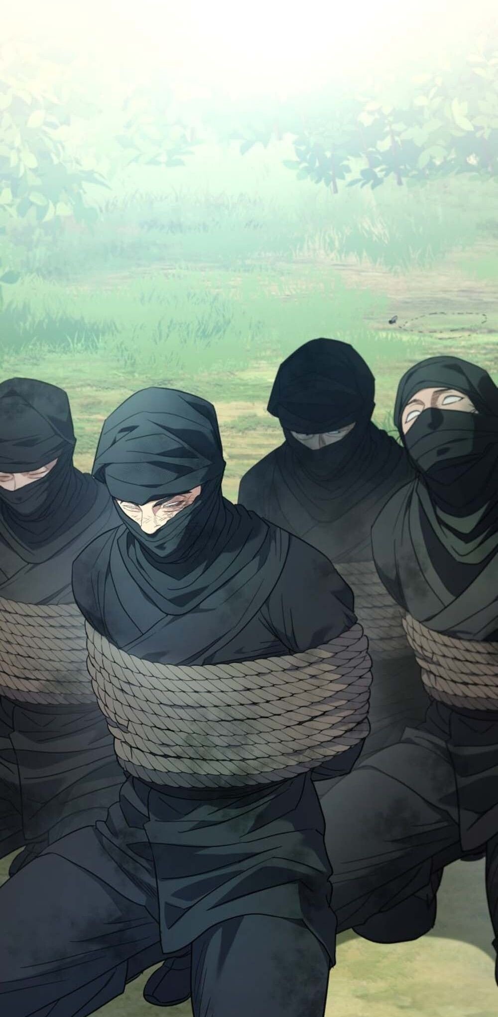 The Youngest Son of the Eunhae Sangdan บุตรชายคนสุดท้องแห่งหอการค้าอึนเฮ ตอนที่ 30 - รูปที่ 2