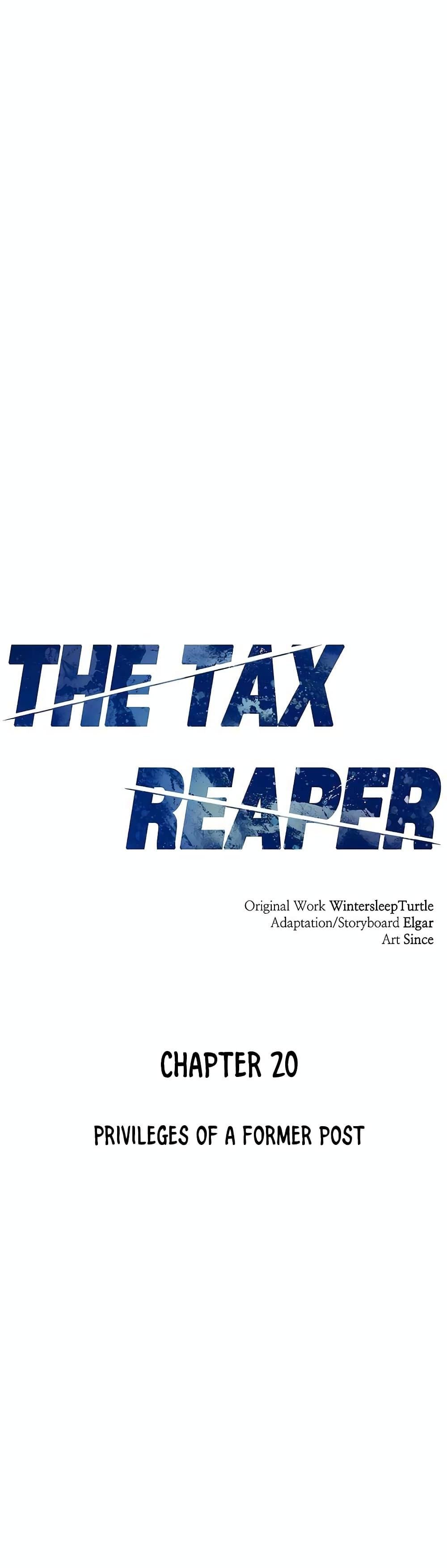 National Tax Service Thug ตอนที่ 20 - รูปที่ 2