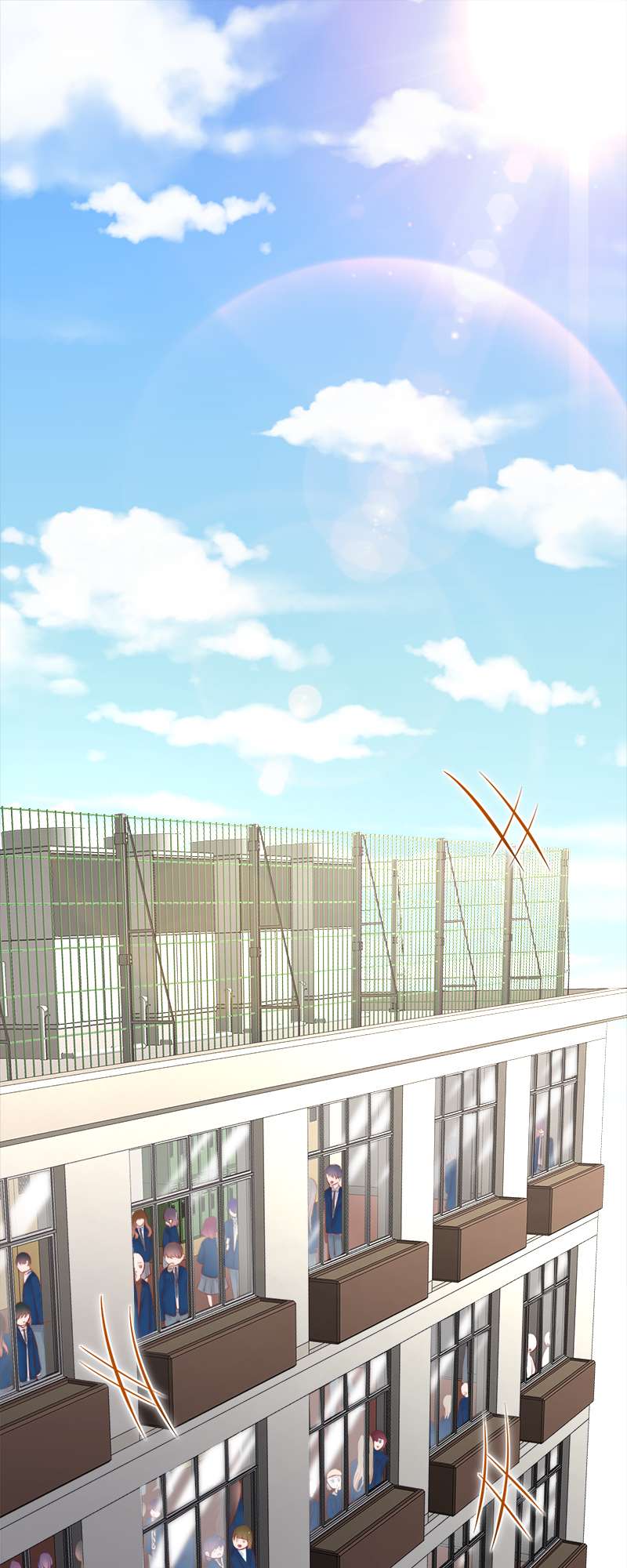 ใต้ปีกรัก ตอนที่ 45 - รูปที่ 2