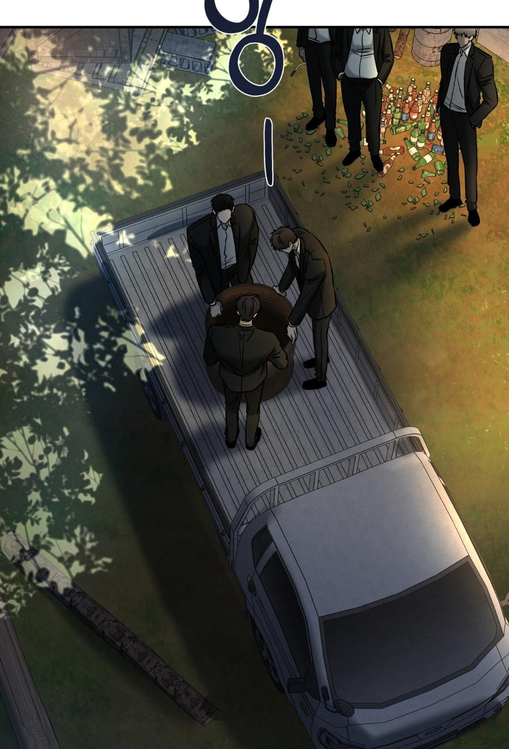 ฆ่าง่าย ตายยาก | Things Deserving to Die ตอนที่ 3 - รูปที่ 2